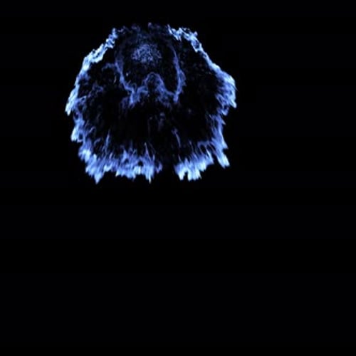 Smoke Dust Scokwave On Alpha