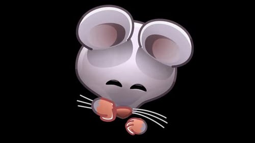 Mouse Animated Emoji