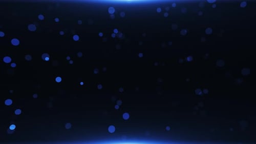 Blue Particles