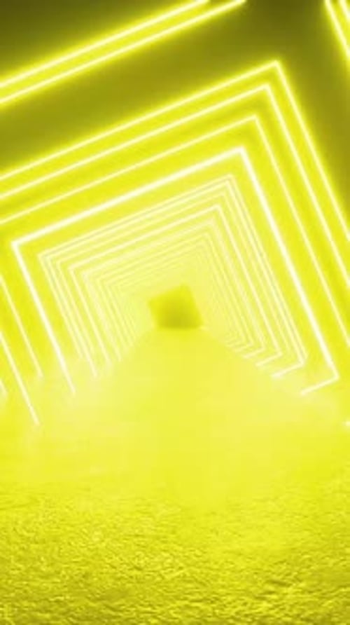 Abstrakter 3D-Hintergrund