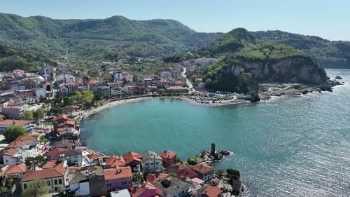 Amasra, A Historical And Touristic Coastal City In Turkey 2