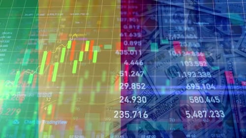 Mali And Us Customs Tariff On Stock Market