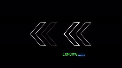 Barra de carga. DVD 564