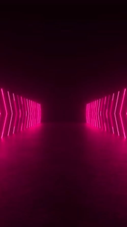 Abstrakter 3D-Hintergrund