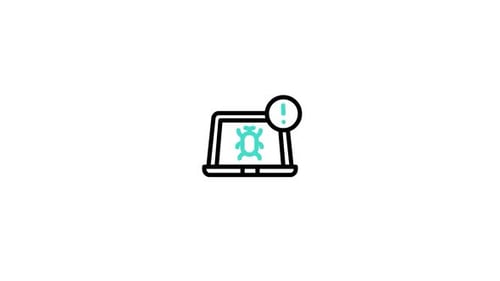 Laptop Animated Icon