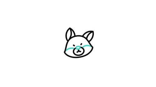 Animiertes Fox-Symbol
