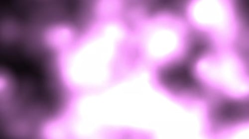 Leuchtend rosafarbene pulsierende abstrakte Hintergrundanimation