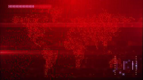 Breaking News Template Intro TV Broadcast News Show Program