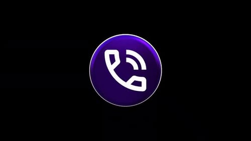 Phone In Talk Watchface-Indikatorsymbol