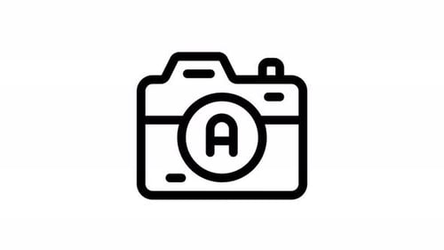 automatic line icon animation