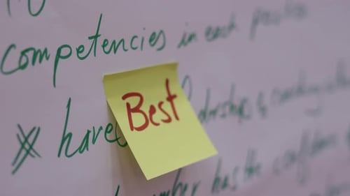 Advice Concept White and green Sign With Advice Support Guidance And Help Text close up shot