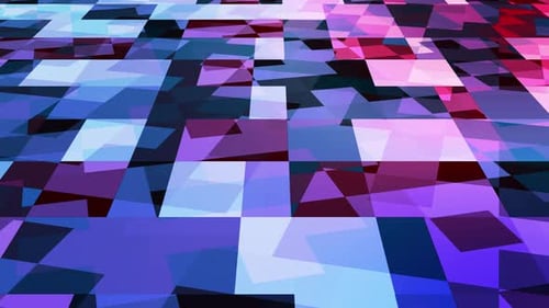 Modern Shape Abstract Gradient Motion Background
