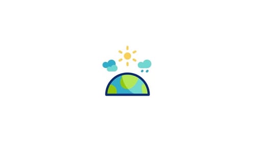 Climate Animated Icon