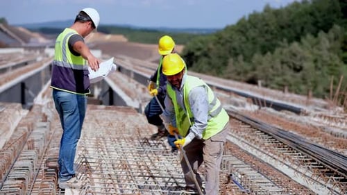 Bridge Deck Construction