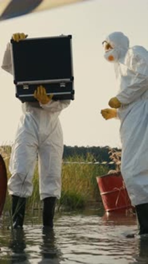 Conducting a Comprehensive Environmental Investigation in a Hazardous Area is Crucial