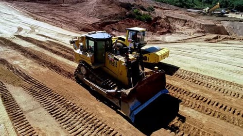 Roadbed Leveling