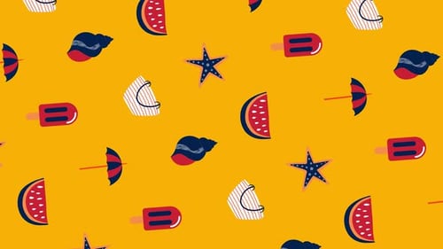 Handgezeichneter Doodle-Hintergrund