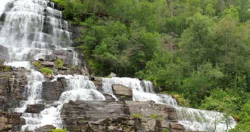 Voss Hordaland Norway
