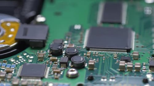 Electronic Circuit Board PCB