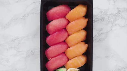 Flat Lay