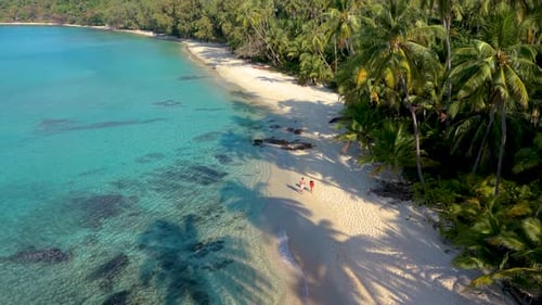 Escape to Koh Kood Thailand for a Serene Beach Holiday and Breathtaking Turquoise Waters