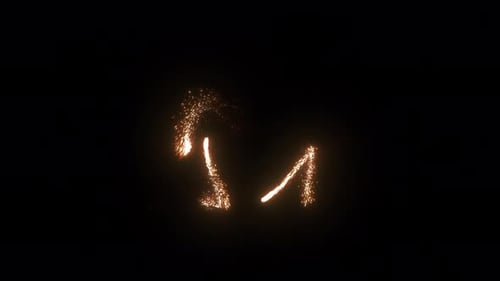 Magical Sparks Spells VFX