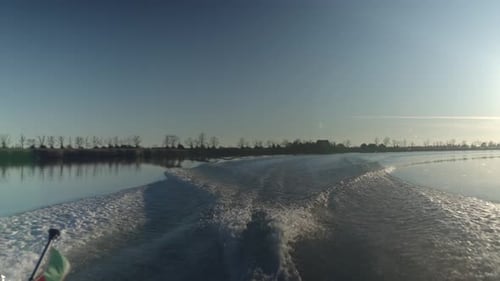 Boat Ride on the Water