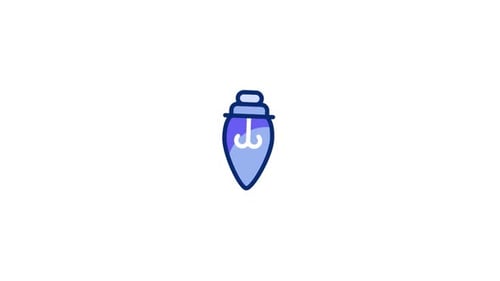 Light Bulb Animated Icon