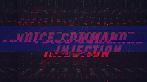 Voice Command Injection Words On Digital Technology
