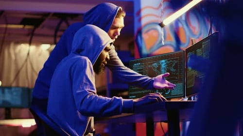 Les pirates informatiques ne parviennent pas à contourner le pare-feu