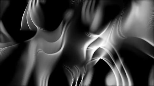 Abstrakter unscharfer Partikelhintergrund. Abstrakter weißer Farbpartikelhintergrund.