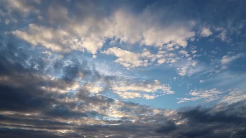 Morning sky