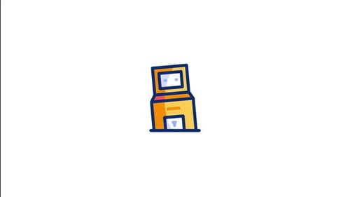 Atm Animated Icon