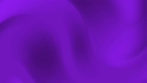 Seamless Looping Purple Background Animation