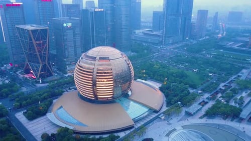 4K INTERCONTINENTAL HOTEL HANGZHOU, CHINA