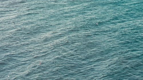 Sea waves