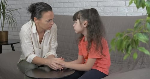 Psychological Meeting in Childhood