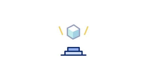 Augmentedreality Animated Icon