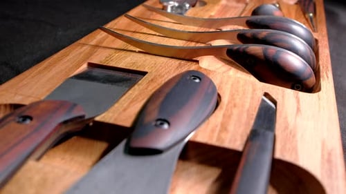 Tanner Tools