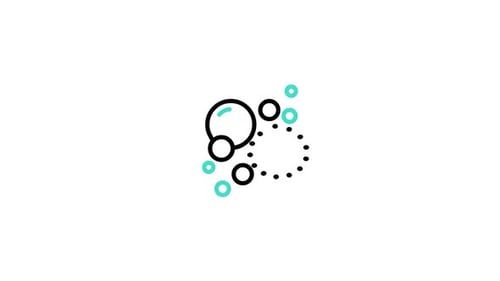 Waterbubble Animated Icon