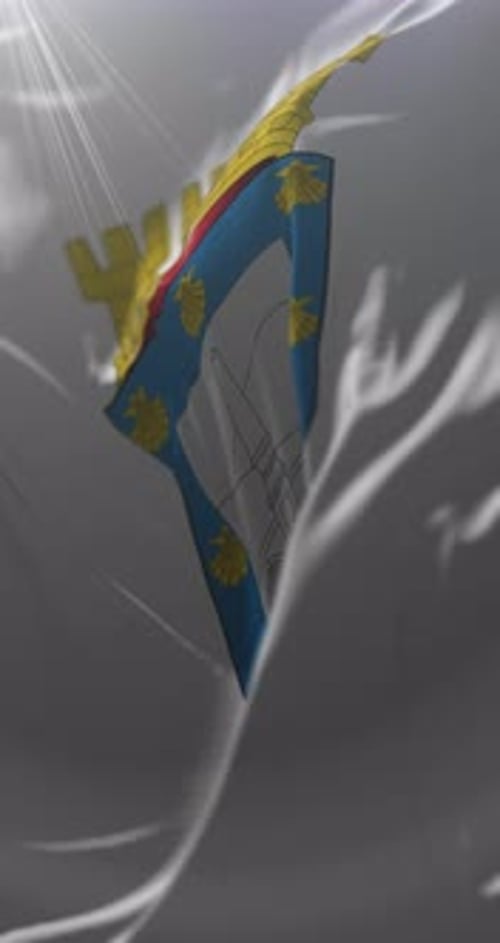 Flagge von Providencia