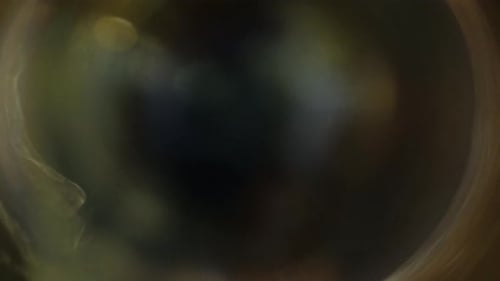 Cinematic Light Leaks and Lens Flare Overlays