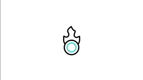 Icône animée Puck