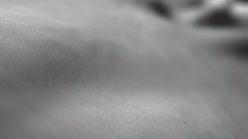 Subtle Waving Fabric Texture Background Animation
