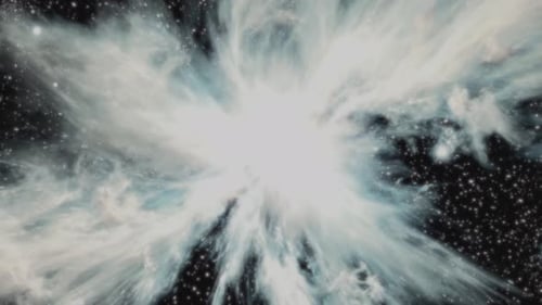 Explore the Beauty of Cosmic Wonders in a Vibrant Galaxy Dance