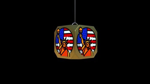 Statue Of Liberty Animation