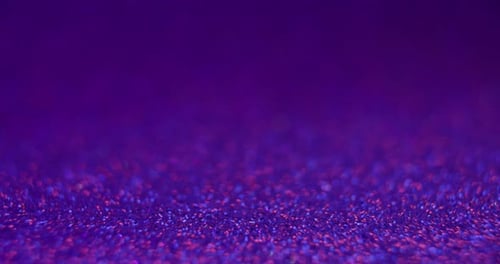 Blur Neon Sparkles Product Placement Background