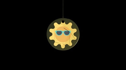 Sun Alpha Hintergrund V1