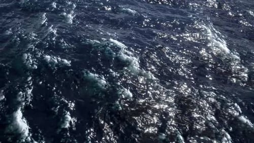 Ocean Waters & Waves