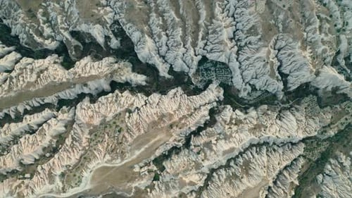 Explore breathtaking landscapes of Cappadocia with stunning rock formations